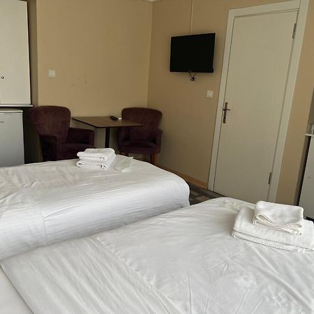King Istanbul Hotel Eksteriør bilde