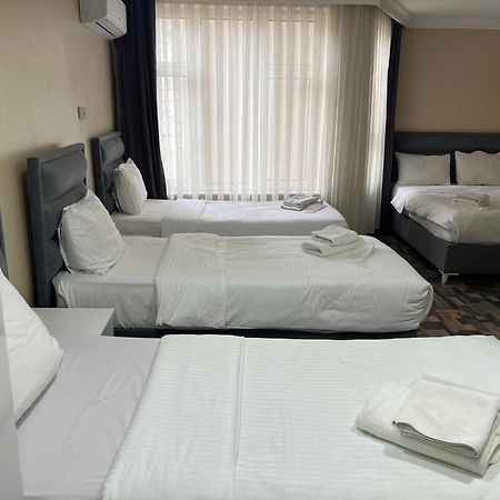 King Istanbul Hotel Eksteriør bilde