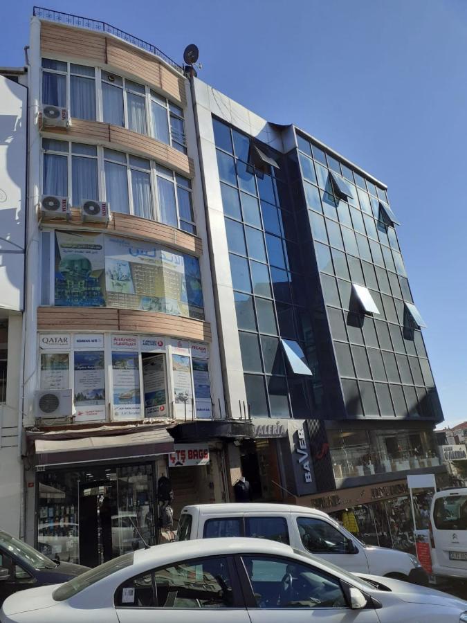 King Istanbul Hotel Eksteriør bilde