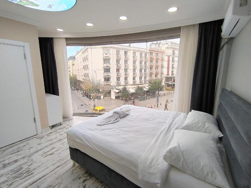 King Istanbul Hotel Eksteriør bilde