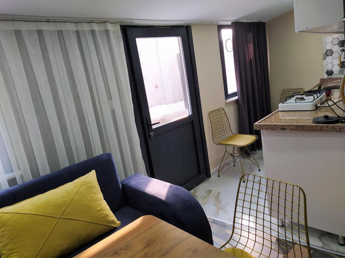 King Istanbul Hotel Eksteriør bilde