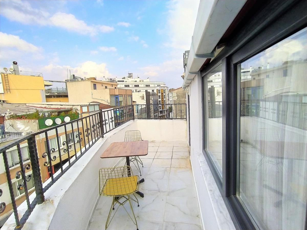 King Istanbul Hotel Eksteriør bilde