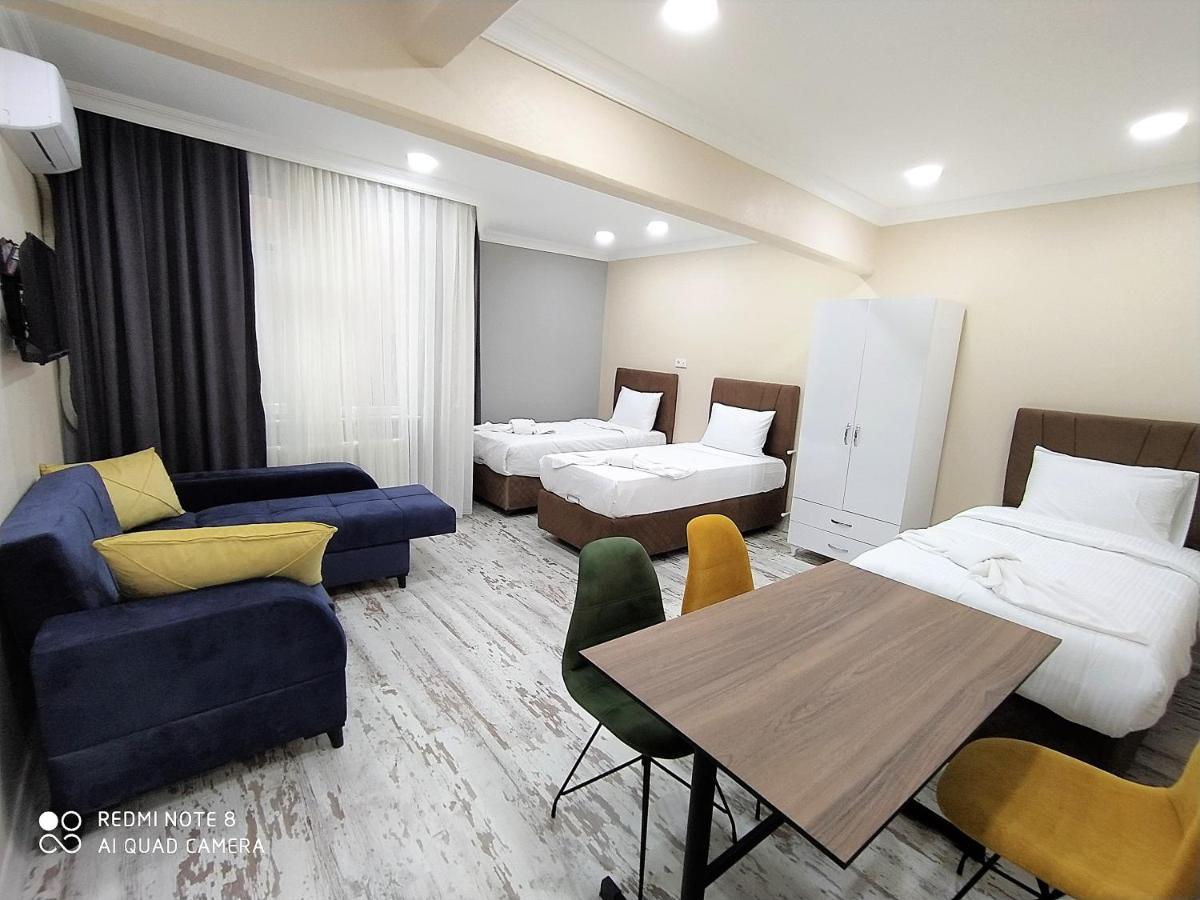 King Istanbul Hotel Eksteriør bilde