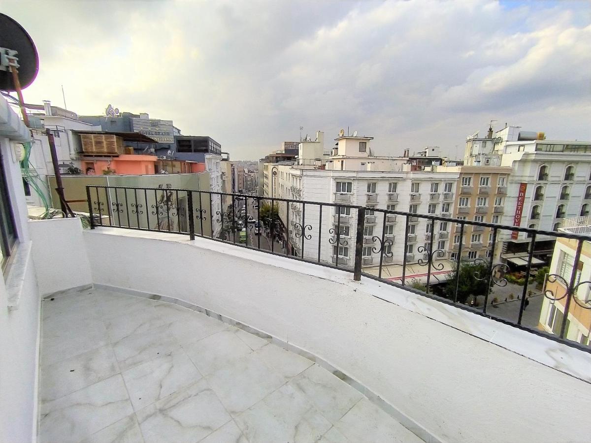 King Istanbul Hotel Eksteriør bilde