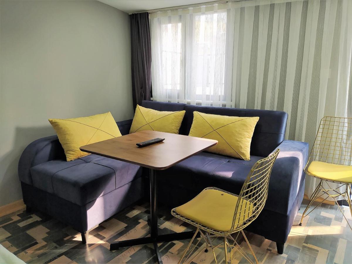 King Istanbul Hotel Eksteriør bilde