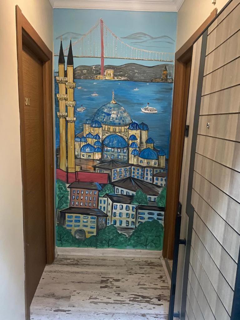 King Istanbul Hotel Eksteriør bilde