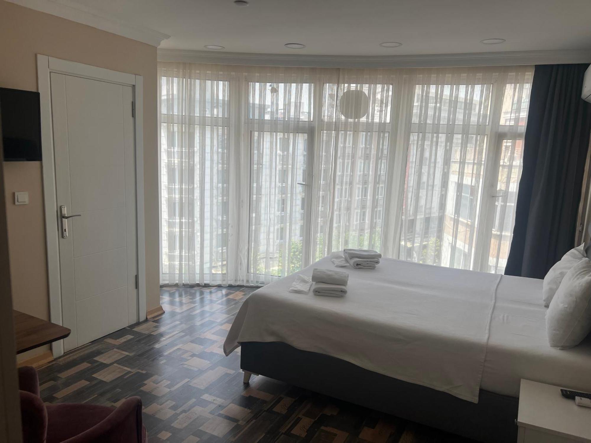 King Istanbul Hotel Eksteriør bilde