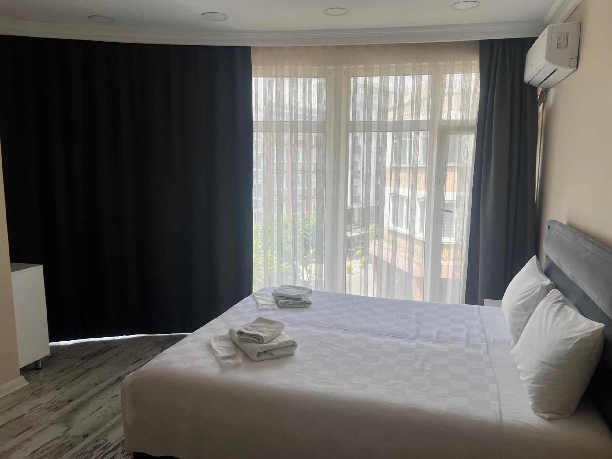 King Istanbul Hotel Eksteriør bilde