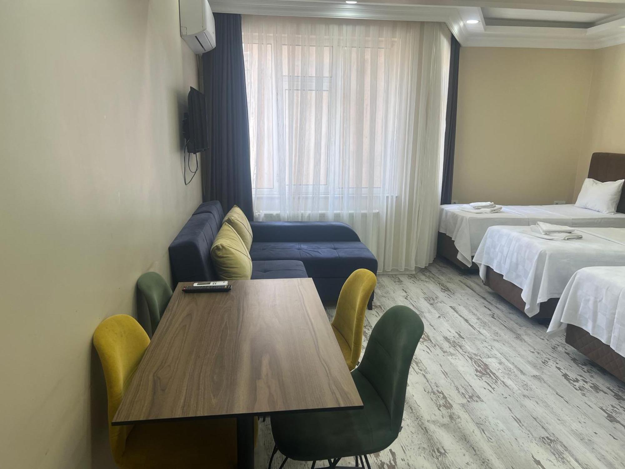 King Istanbul Hotel Eksteriør bilde
