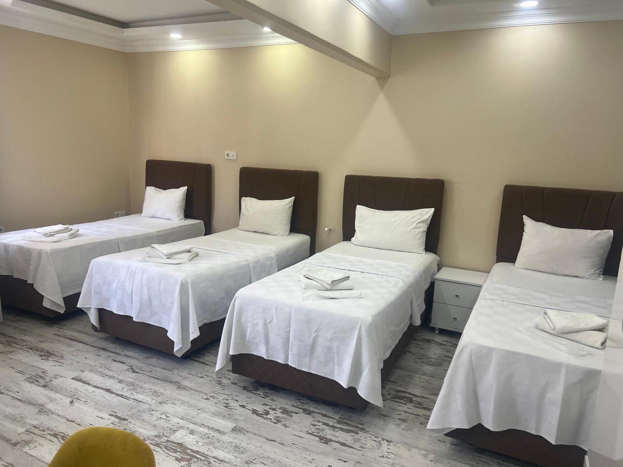 King Istanbul Hotel Eksteriør bilde