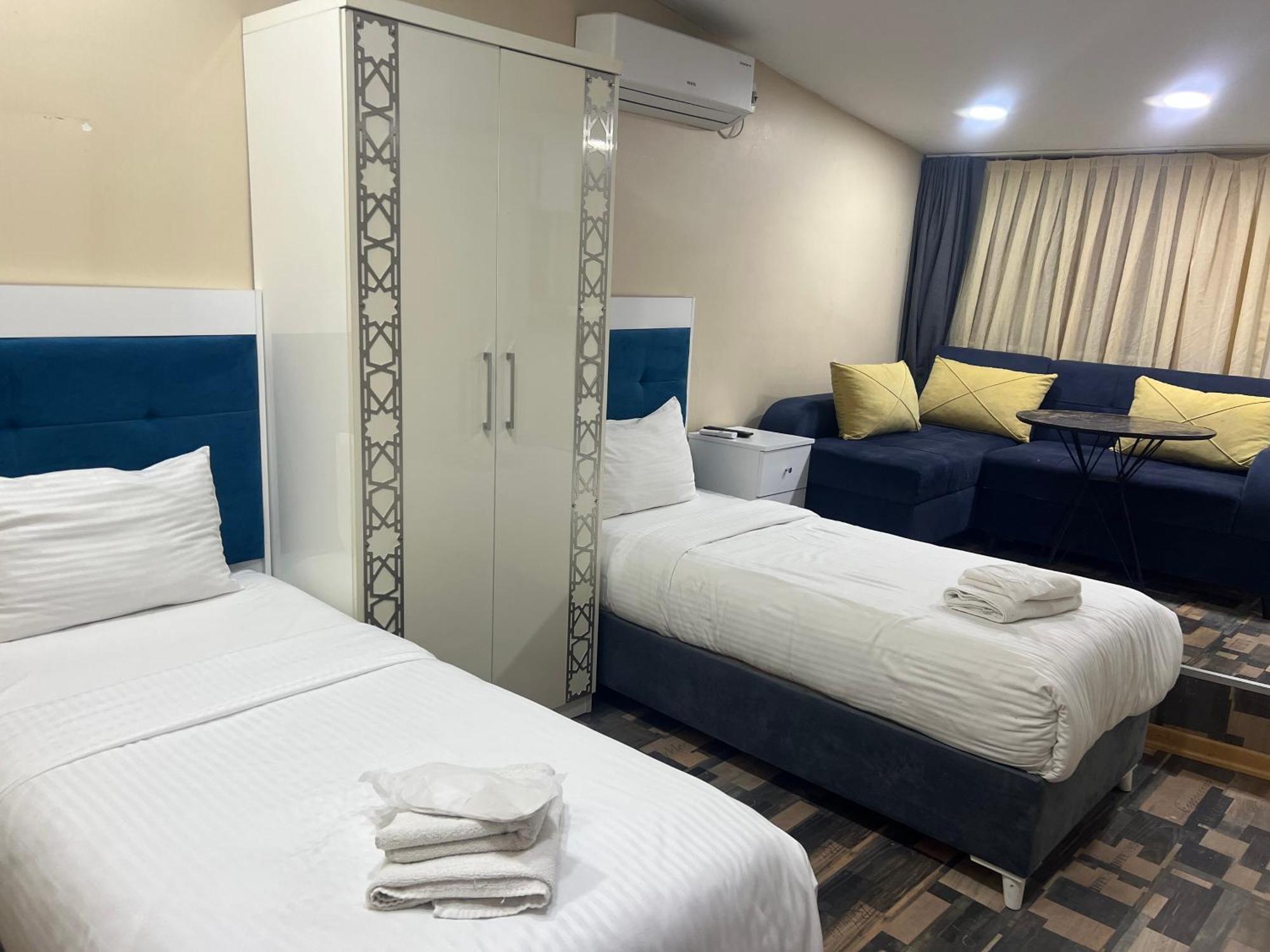 King Istanbul Hotel Eksteriør bilde