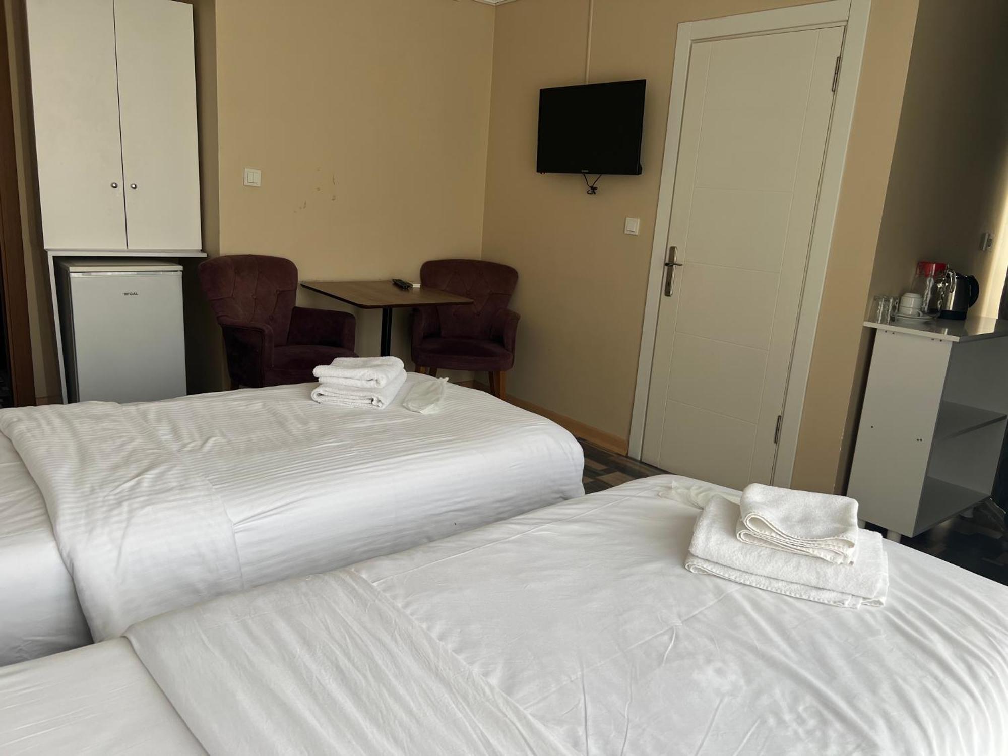 King Istanbul Hotel Eksteriør bilde