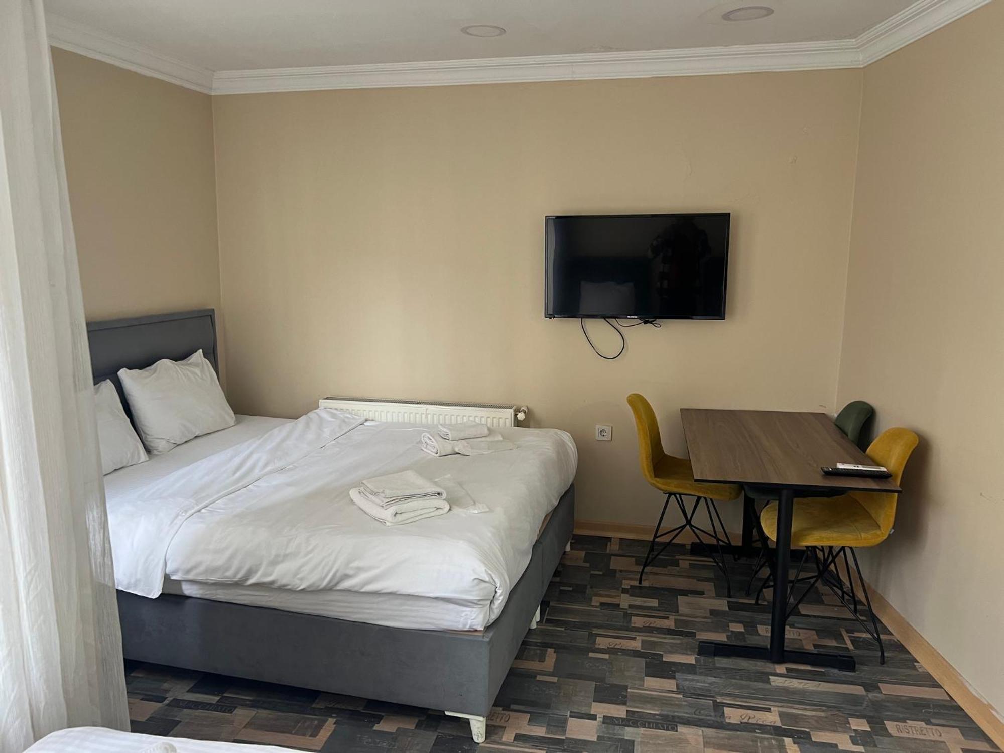 King Istanbul Hotel Eksteriør bilde