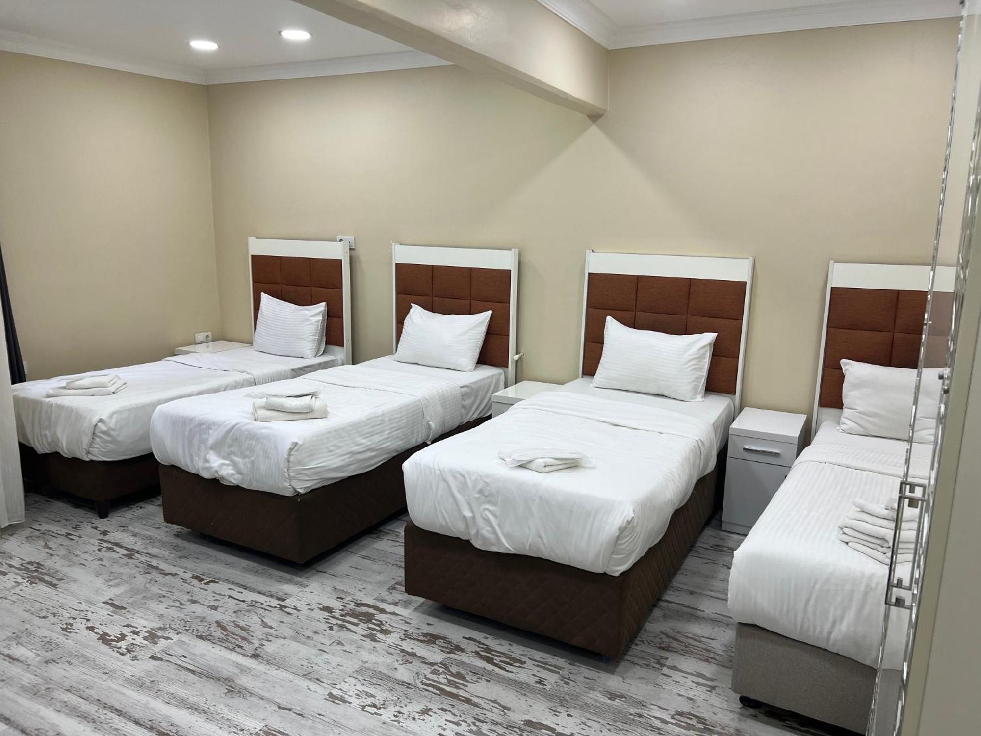 King Istanbul Hotel Eksteriør bilde